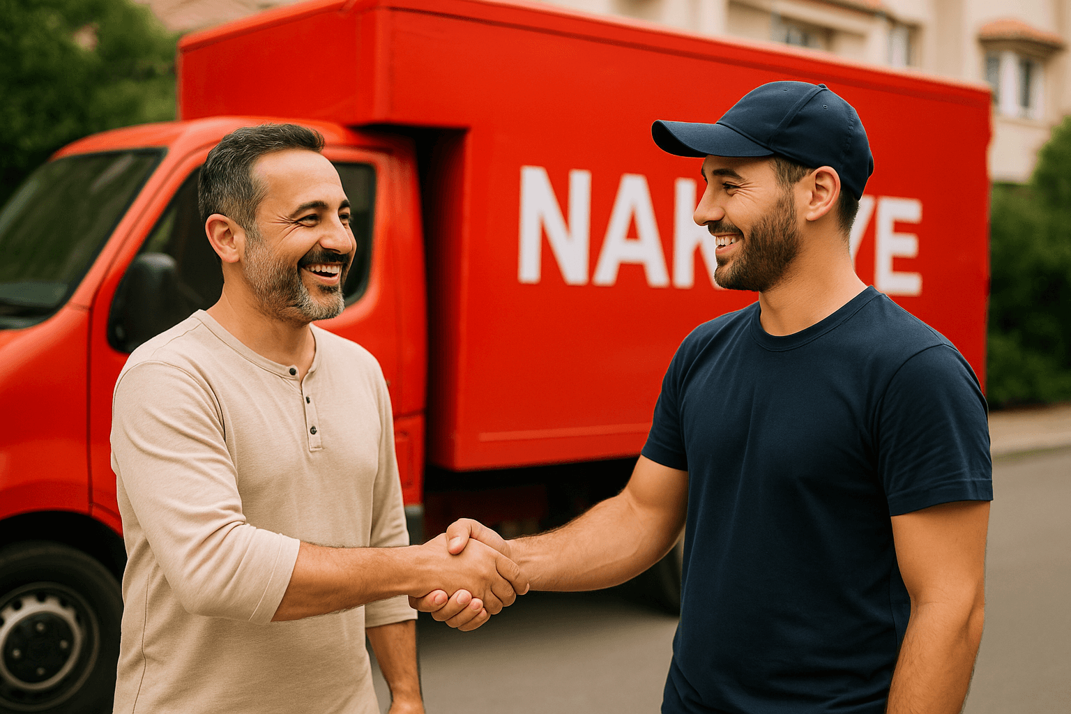 Nakliye ve Evden Eve Taşınma Rehberi: Yapılacaklar Listesi